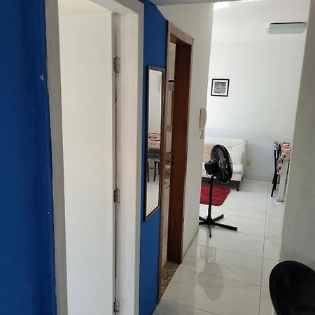 Apartamento Itagarca - Praia De Itaparica Вила-Велья Экстерьер фото