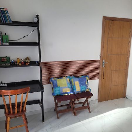 Apartamento Itagarca - Praia De Itaparica Вила-Велья Экстерьер фото