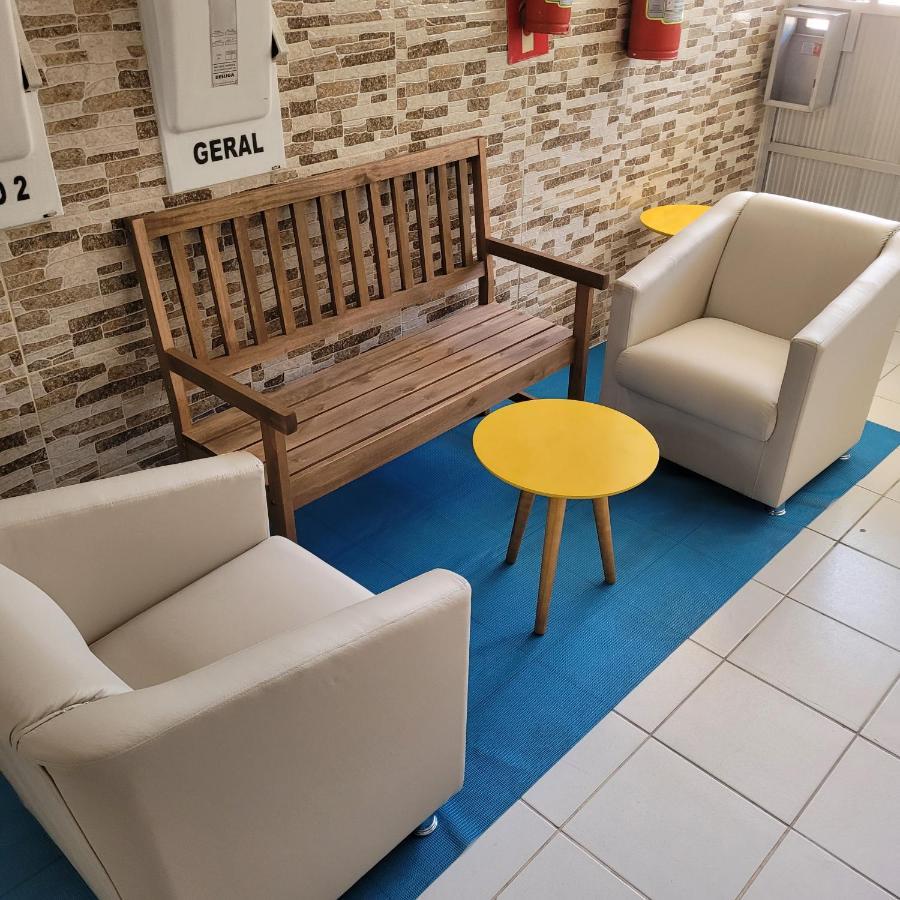 Apartamento Itagarca - Praia De Itaparica Вила-Велья Экстерьер фото
