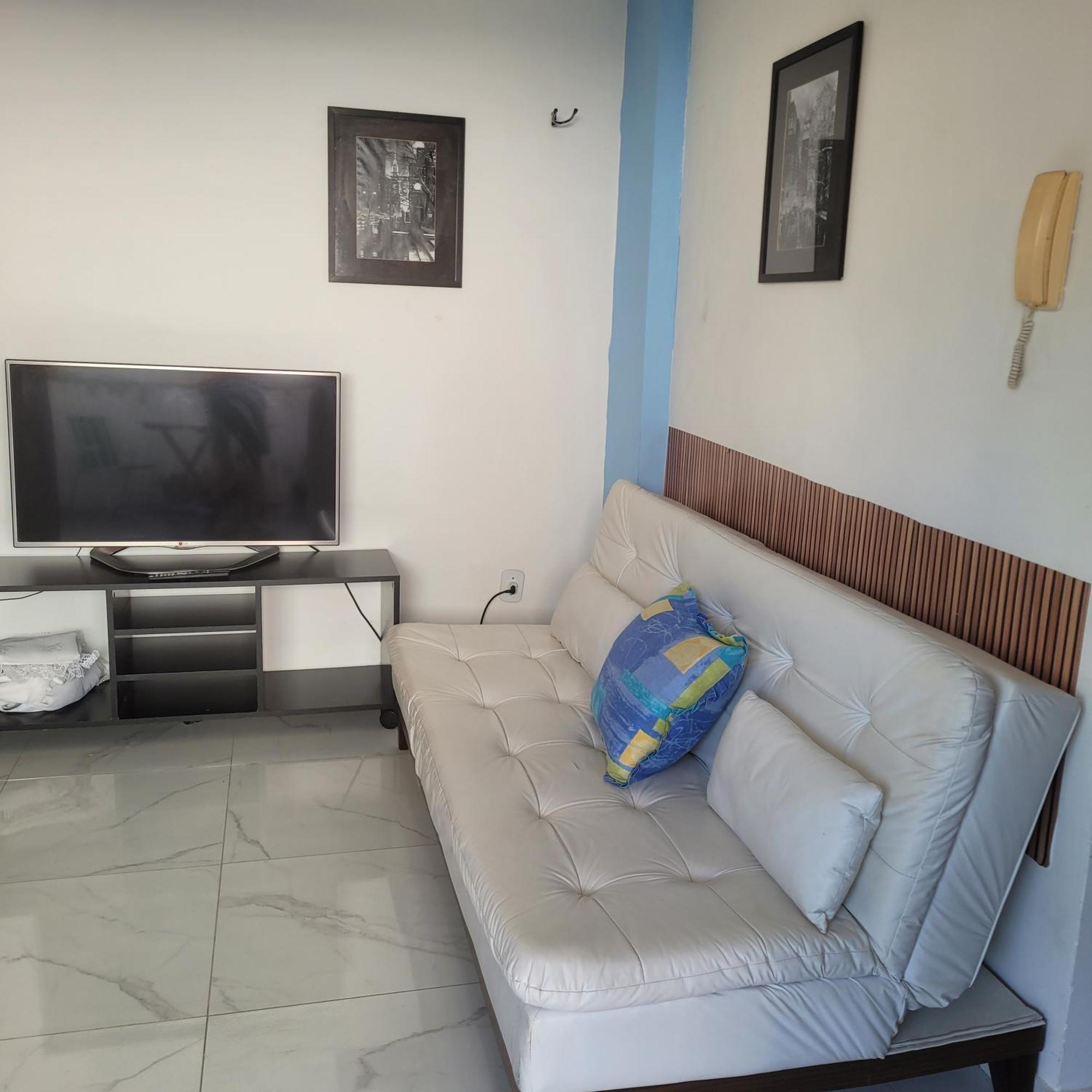 Apartamento Itagarca - Praia De Itaparica Вила-Велья Номер фото