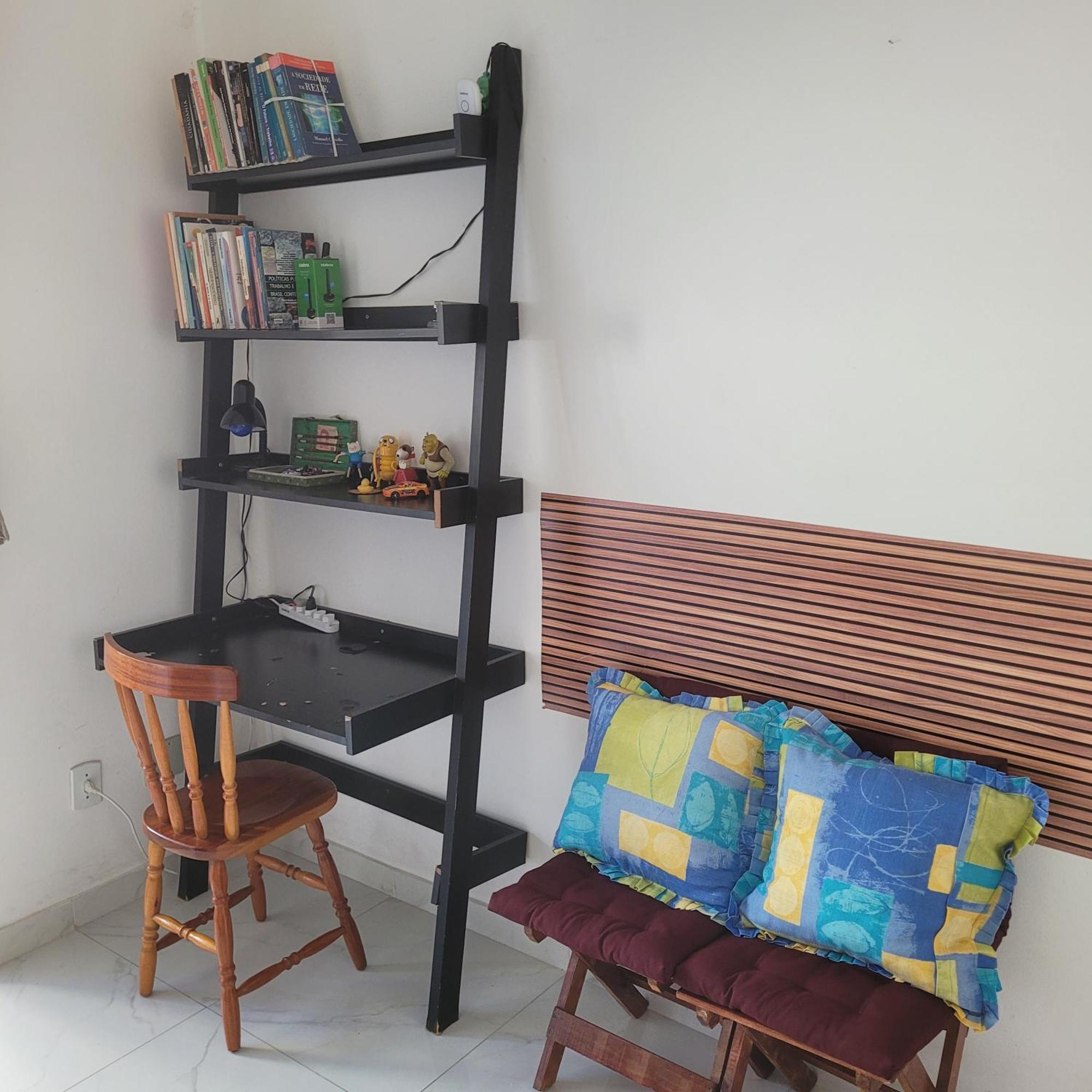 Apartamento Itagarca - Praia De Itaparica Вила-Велья Номер фото