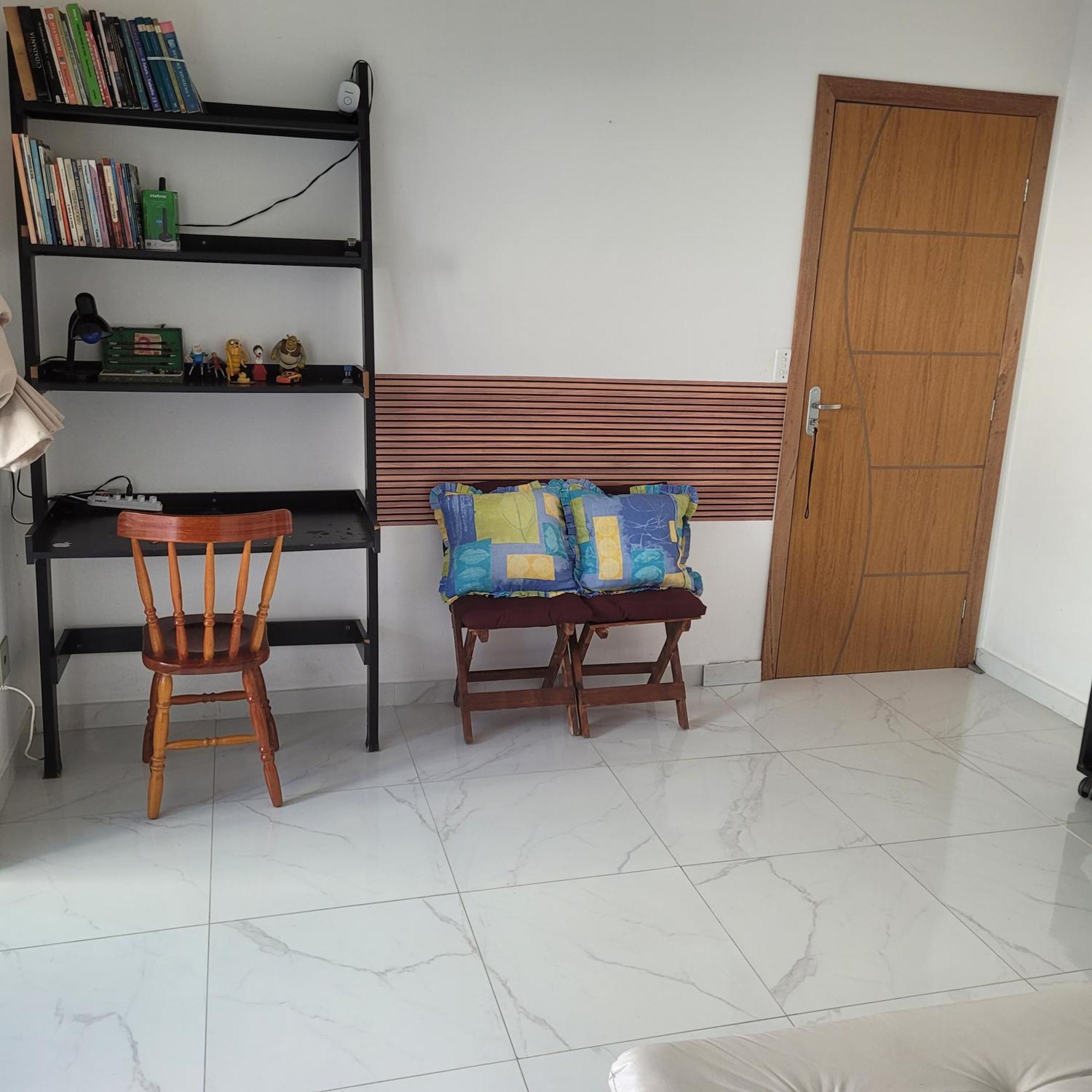 Apartamento Itagarca - Praia De Itaparica Вила-Велья Номер фото