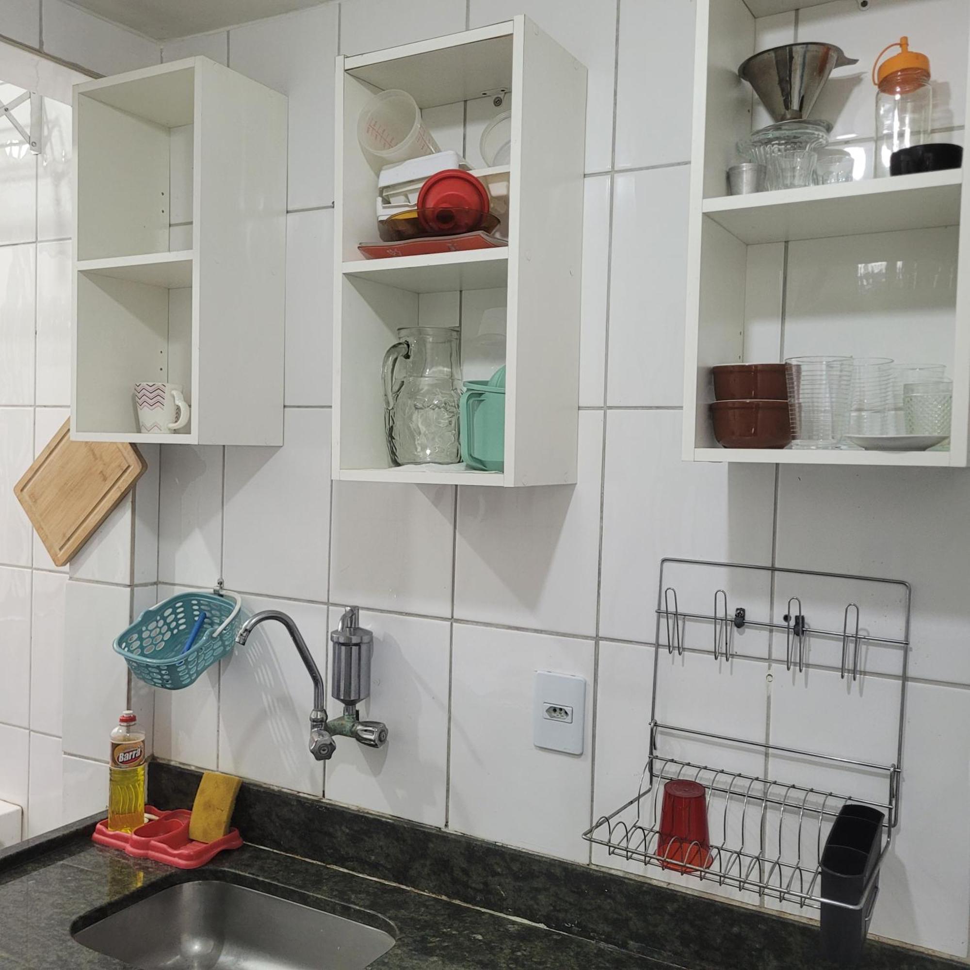Apartamento Itagarca - Praia De Itaparica Вила-Велья Номер фото